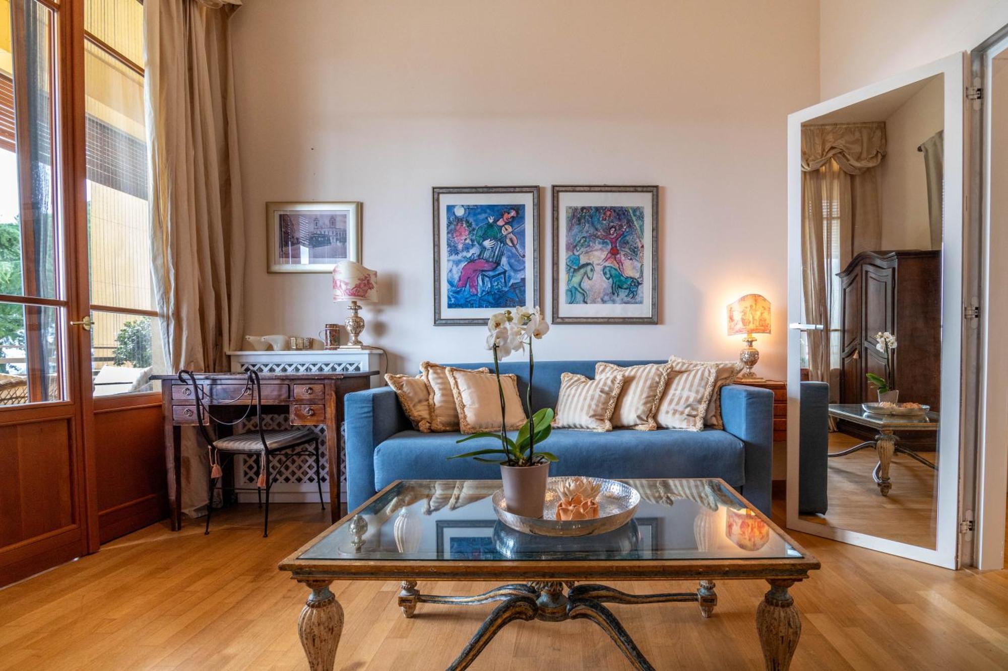 Porta Tufi Luxury Apartment With Private Parking! Siena Zewnętrze zdjęcie