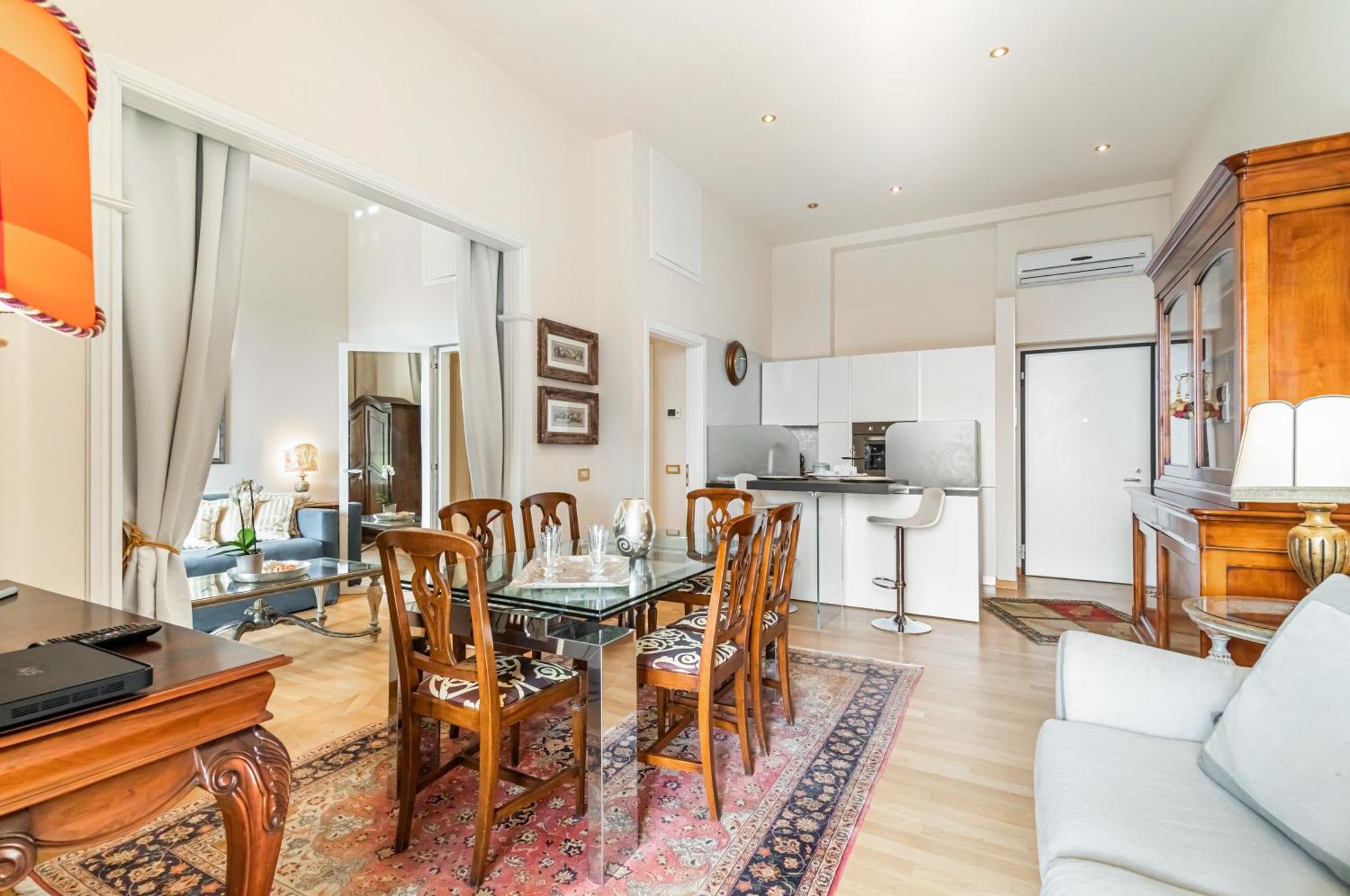 Porta Tufi Luxury Apartment With Private Parking! Siena Zewnętrze zdjęcie