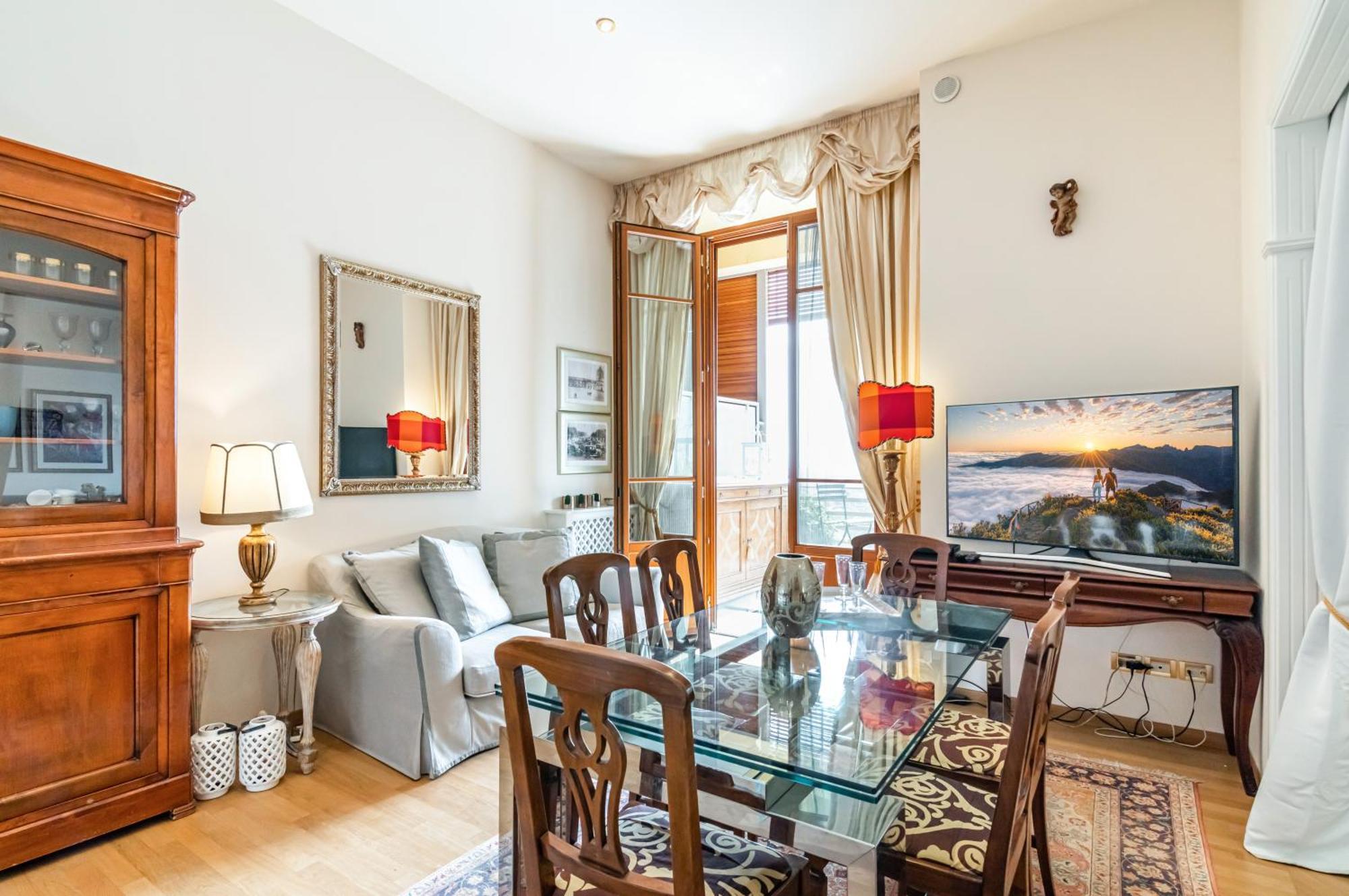 Porta Tufi Luxury Apartment With Private Parking! Siena Zewnętrze zdjęcie