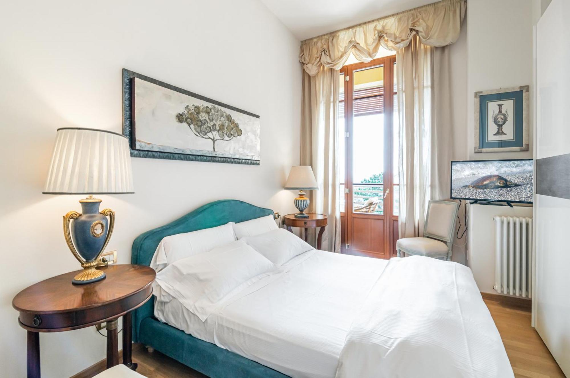 Porta Tufi Luxury Apartment With Private Parking! Siena Zewnętrze zdjęcie